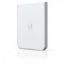 UBIQUITI Unifi6 In Wall Access Point, U6-in, Dual-Band WIFI6, 2.4 GHz 573.5 Mbp, antena 5dbi, 5 GHz 4.8 Gbps, antenna 5.9dbi, st