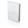 UBIQUITI Unifi6 In Wall Access Point, U6-in, Dual-Band WIFI6, 2.4 GHz 573.5 Mbp, antena 5dbi, 5 GHz 4.8 Gbps, antenna 5.9dbi, st