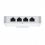 UBIQUITI Unifi6 In Wall Access Point, U6-in, Dual-Band WIFI6, 2.4 GHz 573.5 Mbp, antena 5dbi, 5 GHz 4.8 Gbps, antenna 5.9dbi, st