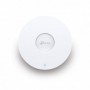 "AX3000 Ceiling Mount Dual-Band Wi-Fi 6 Access Point PORT:1× Gigabit RJ45 Port SPEED:574Mbps at  2.4 GHz + 2402 Mbps at 5 GHz FE