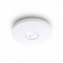 "AX3000 Ceiling Mount Dual-Band Wi-Fi 6 Access Point PORT:1× Gigabit RJ45 Port SPEED:574Mbps at  2.4 GHz + 2402 Mbps at 5 GHz FE