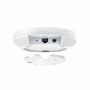 "AX3000 Ceiling Mount Dual-Band Wi-Fi 6 Access Point PORT:1× Gigabit RJ45 Port SPEED:574Mbps at  2.4 GHz + 2402 Mbps at 5 GHz FE