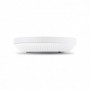 "AX3000 Ceiling Mount Dual-Band Wi-Fi 6 Access Point PORT:1× Gigabit RJ45 Port SPEED:574Mbps at  2.4 GHz + 2402 Mbps at 5 GHz FE
