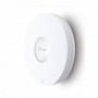 "AX5400 Ceiling Mount Dual-Band Wi-Fi 6 Access Point PORT: 1×2.5 Gigabit RJ45 Port SPEED:574Mbps at  2.4 GHz + 4804 Mbps at 5 GH
