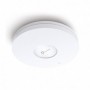 "AX5400 Ceiling Mount Dual-Band Wi-Fi 6 Access Point PORT: 1×2.5 Gigabit RJ45 Port SPEED:574Mbps at  2.4 GHz + 4804 Mbps at 5 GH