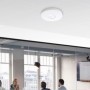 "AX5400 Ceiling Mount Dual-Band Wi-Fi 6 Access Point PORT: 1×2.5 Gigabit RJ45 Port SPEED:574Mbps at  2.4 GHz + 4804 Mbps at 5 GH