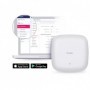 D-Link Access point DAP-X2850, AX3600 wi-fi 6, POE, Dual-band, 4x4 MIMO, 2.5 Gigabit Uplink, Wireless standard: 802.11ax Wi-Fi 6
