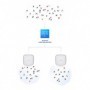 D-Link Access point DAP-X2850, AX3600 wi-fi 6, POE, Dual-band, 4x4 MIMO, 2.5 Gigabit Uplink, Wireless standard: 802.11ax Wi-Fi 6