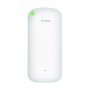 Range extender AX1800 wi-fi D-link, DAP-X1860, WI-FI 6, 1800MBps (2.4GHz + 5 GHz), 2 antene interne, 1 x LAN 10/100/1000, Wi-Fi 