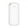 Range extender AX1800 wi-fi D-link, DAP-X1860, WI-FI 6, 1800MBps (2.4GHz + 5 GHz), 2 antene interne, 1 x LAN 10/100/1000, Wi-Fi 