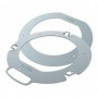 Mikrotik Access Point CAP RBCAP2ND Ceiling AP, Dual-Chain 2.4GHz,650MHz CPU, RouterOS L4, 802.3at/af support