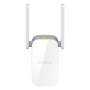 D-link Wireless AC1200 Dual Band Range Extender DAP-1610, with FE port Compact Wall Plug design External antenna design 2x2 11ac