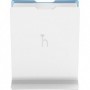MIKROTIK home Access Point hAP lite, RB941-2ND-TC, 4* 10/100 Ethernetports, 1* CPU core count, CPU nominal frequency: 650 MHz, R