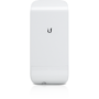 Access Point Ubiquiti LOCOM2, 1x RJ-45, 10/100 Mbps, 802.11 b/g/n, 802.3 af, 2.4 GHz, Atheros MIPS 24Kc, Antena interna MIMO: 1x