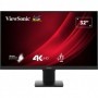 Monitor ViewSonic 31.5" VG3208-4K, Diagonal (inch): 31.5, Diagonal (cm): 80.01, Aspect ratio: 16:9, Panel: VA, Resolution: 3840x