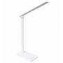 Lampa LED birou Ledvance PANAN Disk Fold, 6.5W, 255 lm, lumina alba (3000K - 6500K), dimabila, Touch control, temporizator 30/60