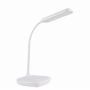 Lampa LED birou Ledvance PANAN DISK SQ, 12W, 750 lm, lumina alba (2700K - 6500K), dimabila, Alb