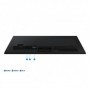Monitor Samsung 24" LS24D300GAUXEN, Diagonal (inch): 24, Diagonal (cm): 61, Aspect ratio: 16:9, Panel: IPS, Resolution: 1920x108
