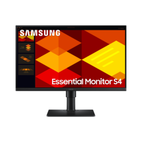 Monitor Samsung 24" LS24D406GAUXEN