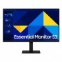 Monitor Samsung 27" LS27D304GAUXEN, Diagonal (inch): 27, Diagonal (cm): 68.58, Aspect ratio: 16:9, Panel: IPS, Resolution: 1920x
