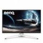 Monitor BQ 27" EX271U, Diagonal (inch): 27, Diagonal (cm): 69, Aspect ratio: 16:9, Panel: IPS, Resolution: 3840x2160, Refresh Ra