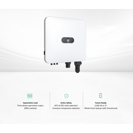 INVERTER HUAWEI SUN2000-12K-MAP0