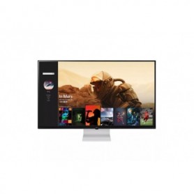 Monitor LG 42.5" 43SQ700S-W.AEU, Diagonal (inch): 42.5, Diagonal (cm): 108, Aspect ratio: 16:9, Panel: IPS, Resolution: 3840x216