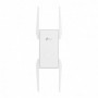 AX5400 Wall-Plate Wi-Fi 6 Extender PORT: 1× Gigabit RJ45 Port (Works as a downlink port in Extender mode, works as a uplink port