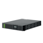 NeTYS PR-RT 3300VA/2700W 230V 50/60Hz WITH AVR, SINEWAVE,LCD PLUGS PROTECTED RJ45,1xUSB,1xRS232 BATTERY INCLUDED