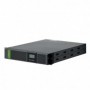 NeTYS PR-RT 3300VA/2700W 230V 50/60Hz WITH AVR, SINEWAVE,LCD PLUGS PROTECTED RJ45,1xUSB,1xRS232 BATTERY INCLUDED