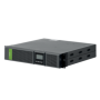 SOCOMEC NeTYS PR-RT 1700VA/1350W 230V 50/60Hz, Line-Interactive UPS with AVR, 8 (10 A) x IEC 320, Card opțional NET VISION (TCP/