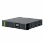 SOCOMEC NeTYS PR-RT 1700VA/1350W 230V 50/60Hz, Line-Interactive UPS with AVR, 8 (10 A) x IEC 320, Card opțional NET VISION (TCP/
