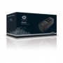 Conceptronic ZEUS05E 650VA 360W UPS, Schuko x 6 (3x surge protection 3x surge protection & battery backup), RJ45 In/Out, AVR, 11