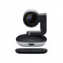 Camera web Logitech PTZ Pro 2, Full HD 1080p 30fps, raza de acțiune IR 8,5 m, câmp de vizualizare: diagonală: 90°, horizontală: 
