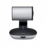 Camera web Logitech PTZ Pro 2, Full HD 1080p 30fps, raza de acțiune IR 8,5 m, câmp de vizualizare: diagonală: 90°, horizontală: 