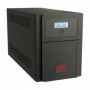 APC Easy UPS 1 Ph Line Interactive, 2000VA, Tower, 230V, 6 IEC C13 outlets, AVR, Intelligent Card Slot + Dry Contact, LCD