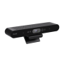 Camera Videoconferinta Axtel AX-4K Video-Bar-Mini, Rezolutie 4k 3840x2160@30fps, Senzor 1/3.0", 8.0MP, Zoom digital 4x ePTZ Func