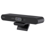 Camera Videoconferinta Axtel AX-4K Video-Bar-Mini, Rezolutie 4k 3840x2160@30fps, Senzor 1/3.0", 8.0MP, Zoom digital 4x ePTZ Func