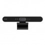 Camera Videoconferinta Axtel AX-4K Video-Bar-Mini, Rezolutie 4k 3840x2160@30fps, Senzor 1/3.0", 8.0MP, Zoom digital 4x ePTZ Func