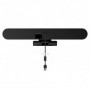 Camera Videoconferinta Axtel AX-4K Video-Bar-Mini, Rezolutie 4k 3840x2160@30fps, Senzor 1/3.0", 8.0MP, Zoom digital 4x ePTZ Func