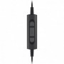 HEADSET AXTEL ONE STEREO HD AXH-ONE , Corded, Headset Conectivity USB-A, USB-C /  with STEREO HD . Speakert Size has 40 mm / Pas