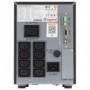 KEOR SPE TOWER 3000VA /2400W , Outlet 8 x 10A IEC + 1 x 16A IEC,1-group programmable outlet, Comunication Port with Software USB
