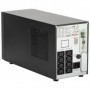 KEOR SPE TOWER 2000VA/1600W , Outlet 8 x 10A IEC,1-group programmable outlet, Comunication Port with SoftwareUSB & RS232 port & 