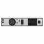 UPS Njoy Balder 1000 Online, Tower/rack, 1000 W, fara AVR, IEC x 8, display LCD, back-up 11 – 20 min.  Putere (VA): 1000
