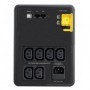 APC Back-UPS 1200VA, 230V, AVR, IEC Sock