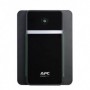 APC Back-UPS 1200VA, 230V, AVR, IEC Sock