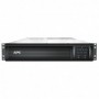 UPS APC Smart-UPS SMT line-interactive / sinusoidala 3000VA / 2700W 8conectori C13 1 conectori C19 rackabil 2U, baterie RBC43, o