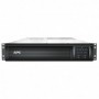 UPS APC Smart-UPS SMT line-interactive / sinusoidala 3000VA / 2700W 8conectori C13 1 conectori C19 rackabil 2U, baterie RBC43, o