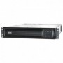 UPS APC Smart-UPS SMT line-interactive / sinusoidala 3000VA / 2700W 8conectori C13 1 conectori C19 rackabil 2U, baterie RBC43, o
