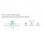 UPS APC Smart-UPS SMT line-interactive / sinusoidala 3000VA / 2700W 8conectori C13 1 conectori C19 rackabil 2U, baterie RBC43, o